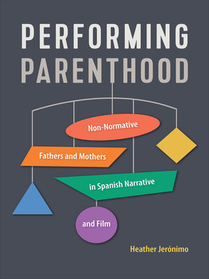 cover image of Performing Parenthood